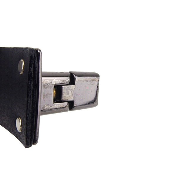 Gianni VERSACE Belt with Belt Medusa Mark main image 4